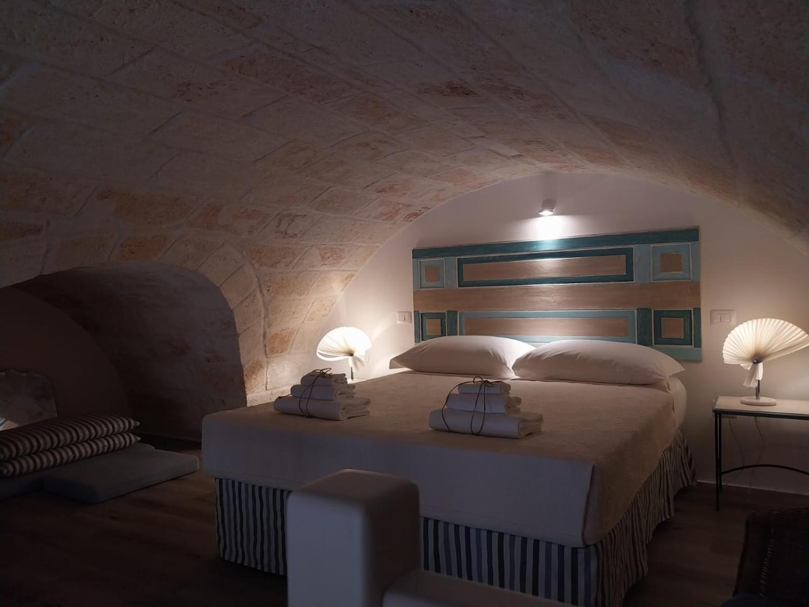 Dei Serafini Polignano a Mare Exterior foto